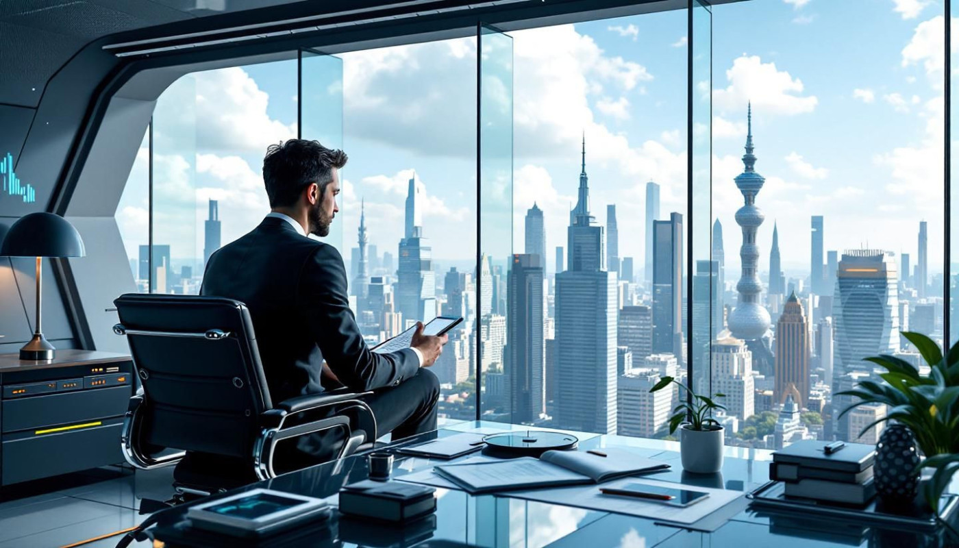 Forecasting The Future Of Real Estate With Big Investment Moves